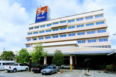 The Rich Hotel
