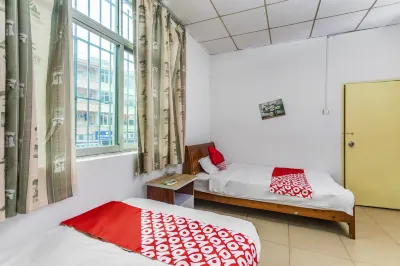 Shunfa Hostel Отели в г. Shiyan