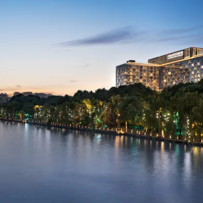 Kempinski Hotel Hangzhou Hotels near Gongshu