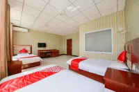 Zhangye Xingang Hotel Hotels near Railway Station Oil And Grain Sales Department