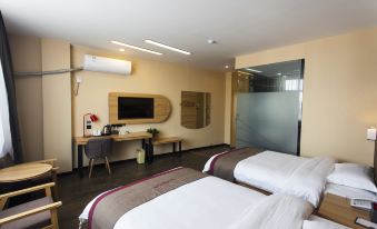 U Plus Hotel (Chizhou Vocational and Technical College)