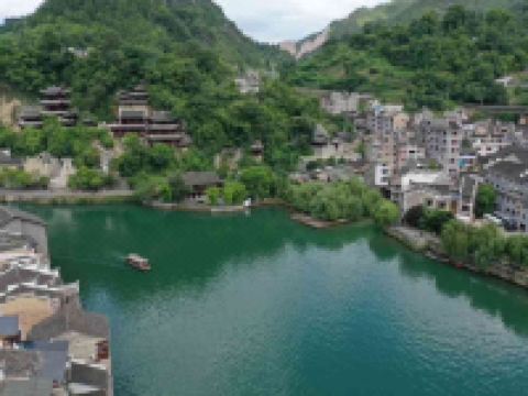 镇远人在镇远客栈 - 酒店附近