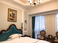 郴州欢乐海岸酒店 - 小美式豪华大床房