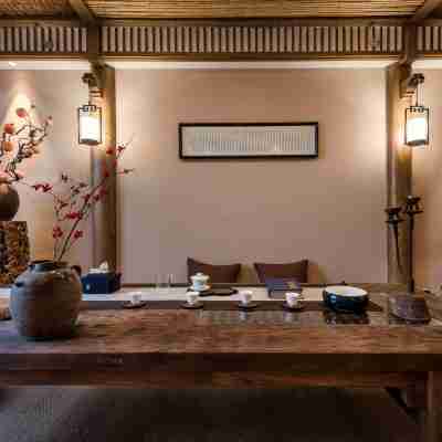 景德鎮陶茗居城市民宿（陶陽里人民廣場店） Rooms