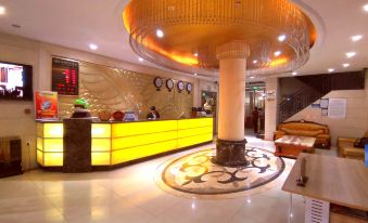 TOWO Shangpin Hotel (Shanghai Passenger Transport Center Station)