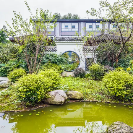 Emeishan Liyuan·Zenlin Hot Spring Hotel