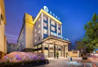 Shanghai Jiangqiao Wanda Manxin Hotel Hotels in Shanghai