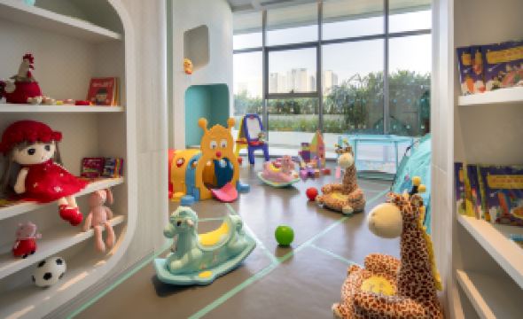 Oakwood Apartments Sanya