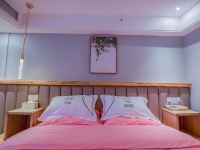 贵阳my home 筑巢城宿 - 静悦小筑大床房
