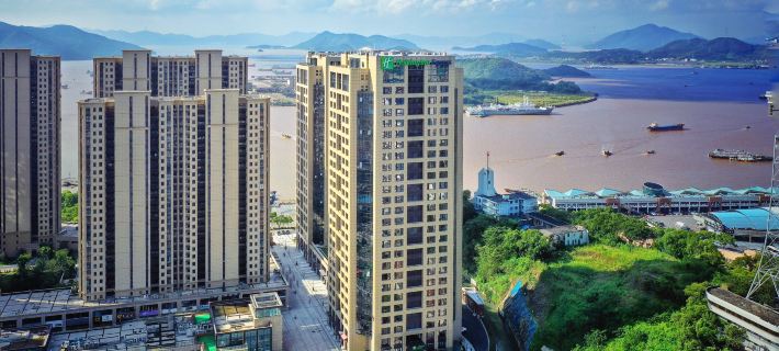Holiday Inn Express ZHOUSHAN DINGHAI by IHG Hotels in Zhoushan