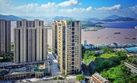 Holiday Inn Express Zhoushan Dinghai