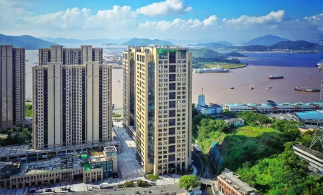Holiday Inn Express Zhoushan Dinghai