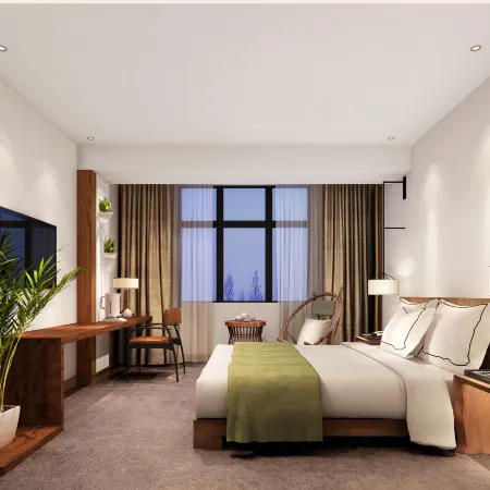 Jinpeng Baisid Huamu Holiday Hotel