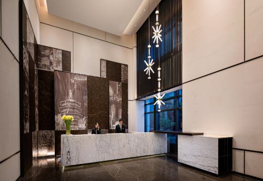 서머셋 IOC 항저우 객실