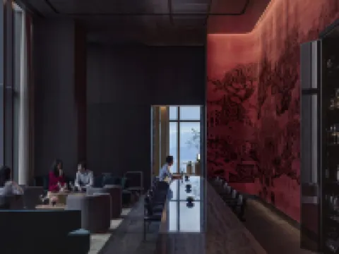 深センパークハイアットホテル 深センのホテル