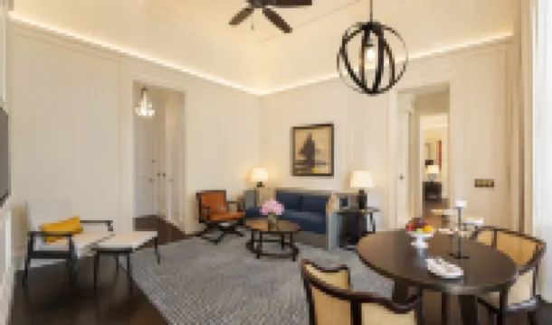 ราฟเฟิลส์ สิงคโปร์ โรงแรมในสิงคโปร์