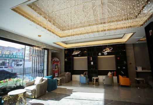 하이이·전핀 호텔 솽청 좡위안후 욕실 이미지