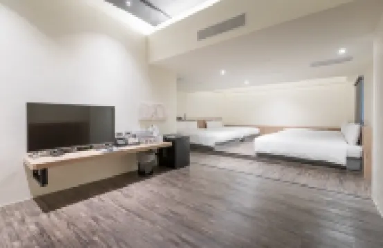 旅人驛站-鐵花文創二館