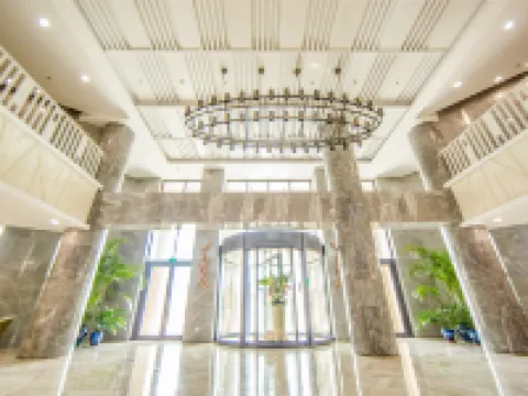 zhongtian Hotel Hotels in Panshan