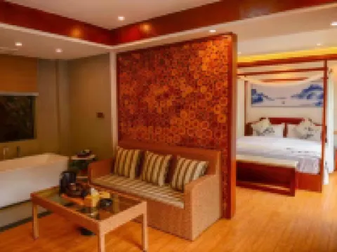 Shunan Bamboo Sea Pinecui·Bieyuan Homestay Hotels in Changning