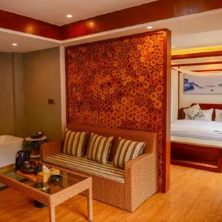 Shunan Bamboo Sea Pinecui·Bieyuan Homestay
