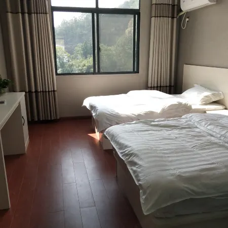 Tianzhu Mountain Scenic Xiaozhu Homestay