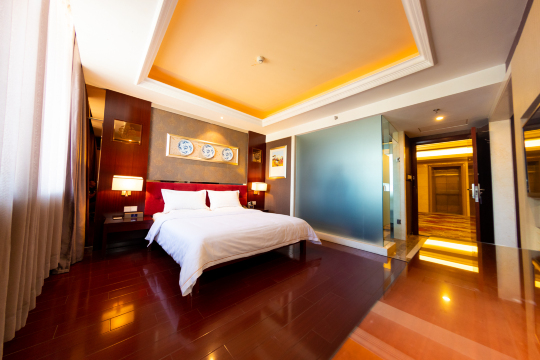 Aegean Bay Holiday Hotel (Changchun University of Science and Technology) Hotel Overview