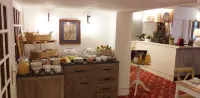 Hôtel le Chantilly - servizio colazione