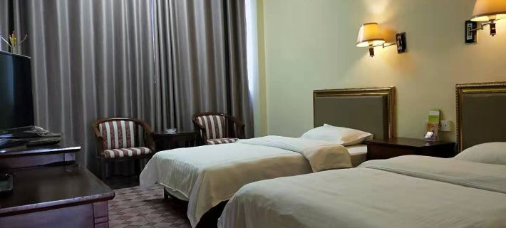 Mengshan City Star Hotel Hotels in Mengshan