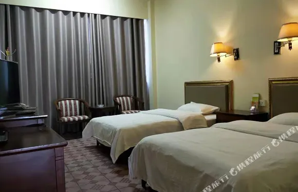 蒙山城市之星賓館