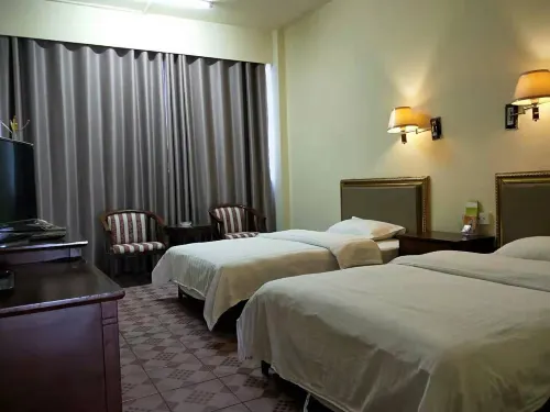 Mengshan City Star Hotel - Pet friendly