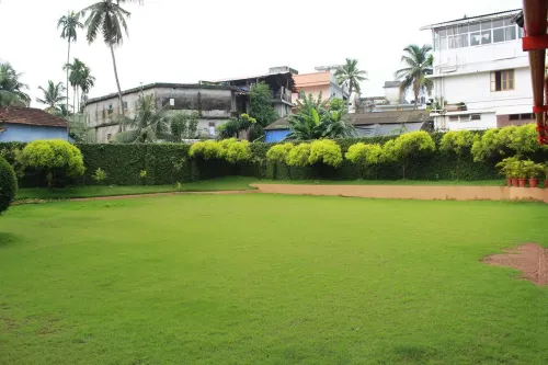 Manuelsons Malabar Palace