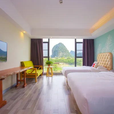 Tao Flute Hotel Hotels near Reed Flute Cave