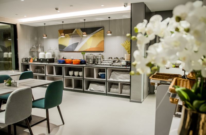 Homeinn Selected Hotel (Hangzhou Qianjiang New City Sijiqing Caihe Road) photo 4