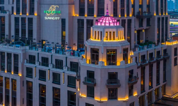 Bellagio by MGM Shanghai on the Bund