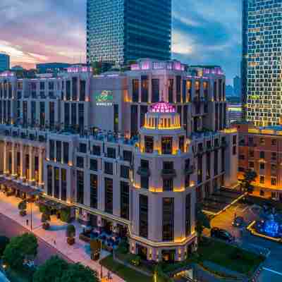 벨라지오 상하이 온 더 번드 Hotel Exterior