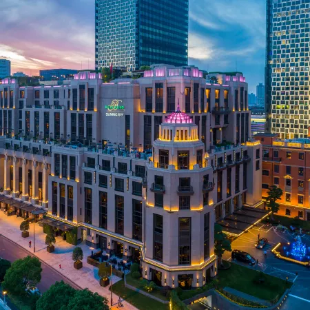 Bellagio by MGM Shanghai on the Bund