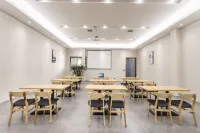 Youcheng Smart Hotel (Jiangyin High-Speed Railway Station) - Pet friendly