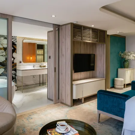 Hanoi le Jardin Hotel & Spa