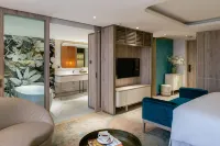 Hanoi le Jardin Hotel & Spa Отели в г. Площадь Ба Динь/ дворец съездов Giang Vo