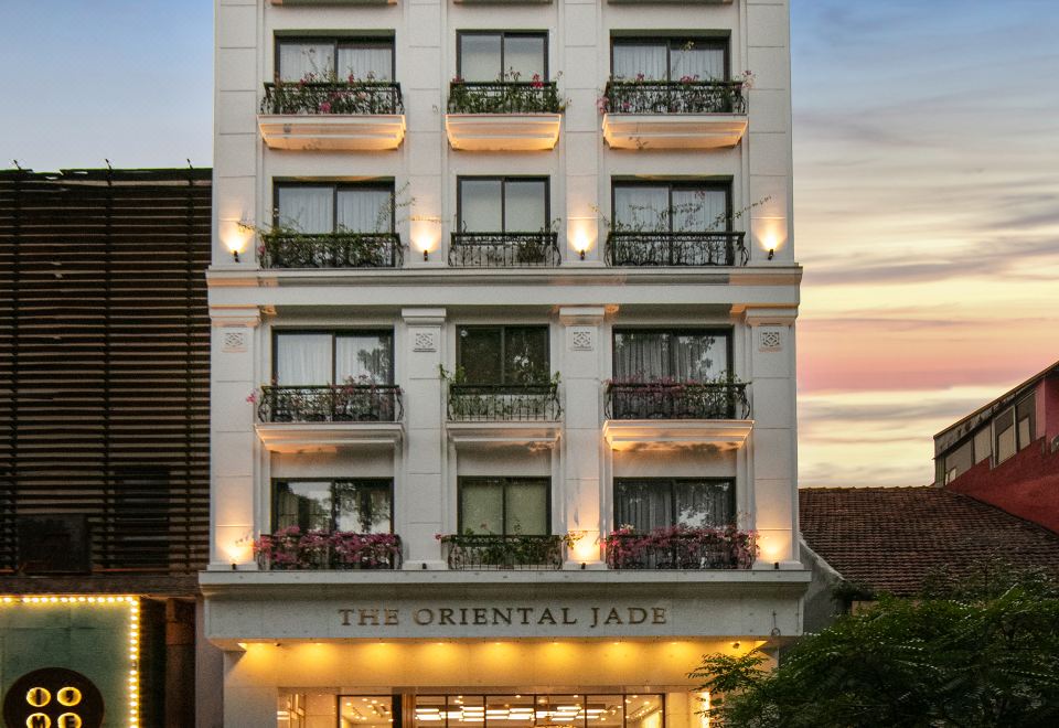 The Oriental Jade Hotel-Hanoi Updated 2023 Room Price-Reviews & Deals |  Trip.com