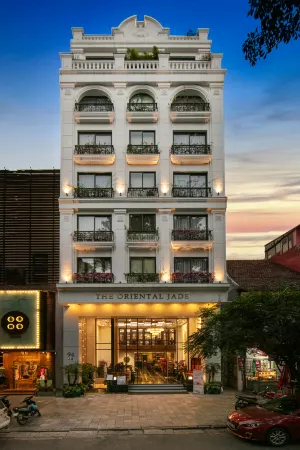 The Oriental Jade Hotel