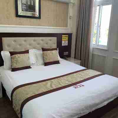 巢湖湖天賓館 Rooms