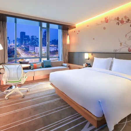 Hilton Garden Inn Ningbo Hoteles en Ningbo