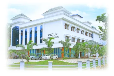 Hotel Vkj International Hotel in zona Mar Gregorious Chapel
