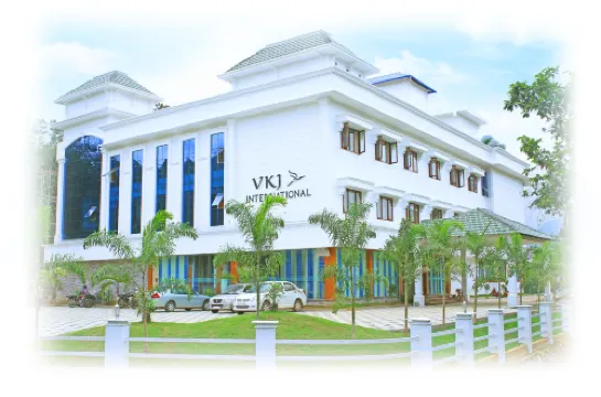 Hotel Vkj International