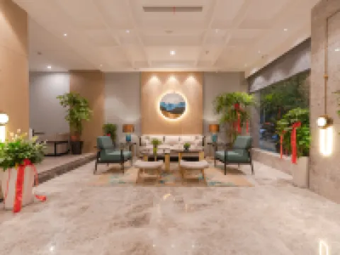 Yiwu Mankalan Hotel (International Trade City Xinguanghui Branch) Hotels in Yiwu