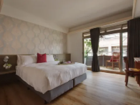 EG Hostel Nantou Hotels near Lantian Academy