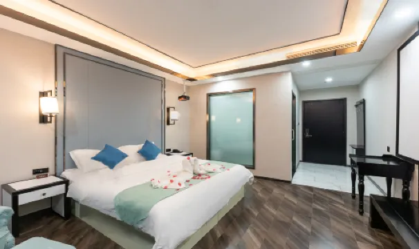 天津東岸飯店（天津西青大學城店）