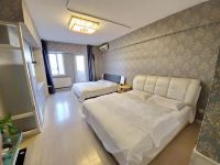 盘锦生活品味酒店式公寓 - 温馨一室大床房